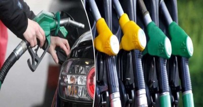 Increase in petrol-diesel price for 10th consecutive day