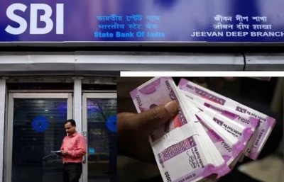 2000 रुपए की बैंक वापसी का भारतीय अर्थव्यवस्था पर क्या असर पड़ेगा ? देखें SBI की रिसर्च रिपोर्ट