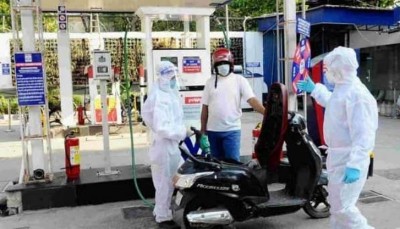 Petrol and diesel prices rises again, know today's rate