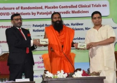 'Patanjali' started with 13 thousand rupees, now counted in top companies