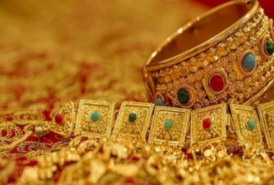 Golden opportunity to buy gold, steep drop in prices