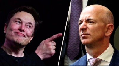 Tesla Chief Elon Musk slams Jeff Bezos for calling him copy cat