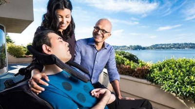Microsoft CEO Satya Nadella's son says goodbye to the world