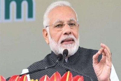 PM Modi will increase farmers' income with establishment of 10,000 new FPOs
