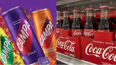 स्वदेशी के आते ही विदेशियों में मचा हड़कंप ! Campa Cola लॉन्च होते ही 'कोका कोला' ने घटाए दाम