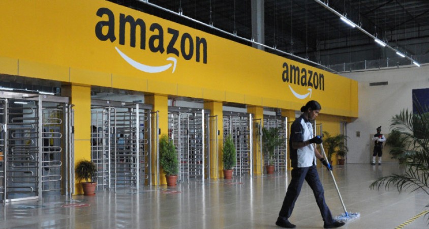 Amazon : कंपनी के मुनाफे में हुई भारी गिरावट