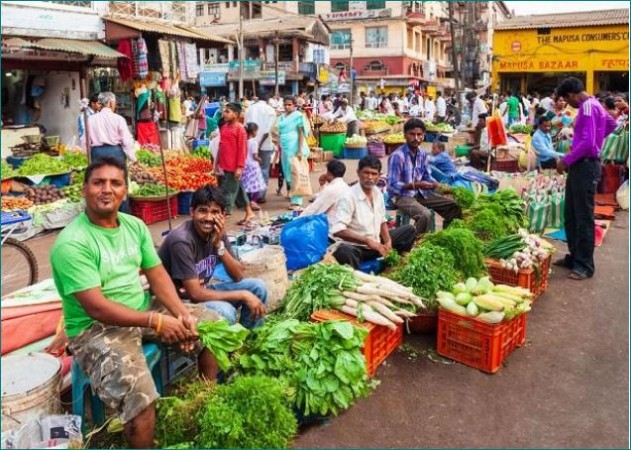 కరోనావైరస్ కారణంగా కూరగాయల ధరలు బాగా పడిపోయాయి