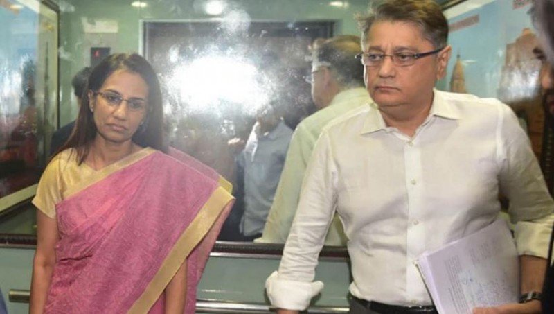 ED's big step in Videocon case, chargesheet file against Chanda Kochhar and her husband