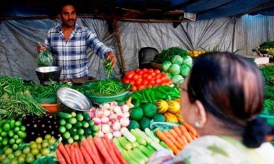 Inflation in vegetables prices, common man woes increased again