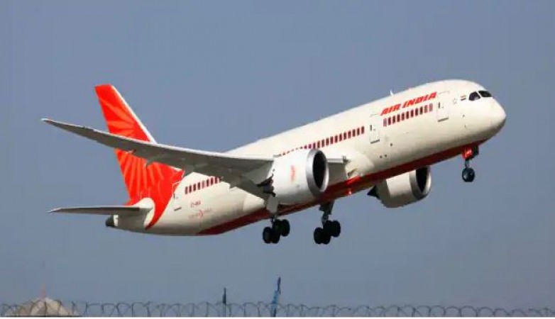Air India flight's tyre burst, flight from Kathmandu to Delhi canceled