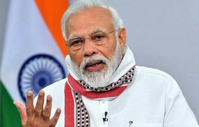 Modi: Country's banking sector in strong position today, may support economy