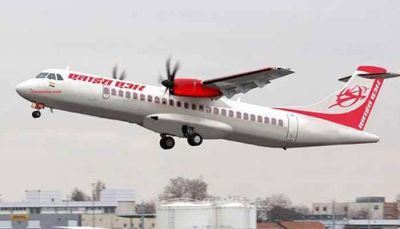 'Udaan-RCS' direct flight between Ahmedabad and Kandla, becomes 228th route