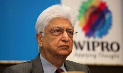 Wipro Limited Chairman Azim Premji said, philanthropy is more difficult than running a company