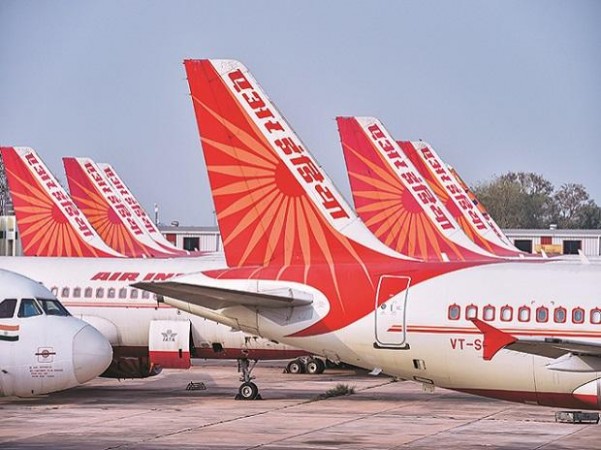 68 साल बाद फिर टाटा की हुई एयर इंडिया