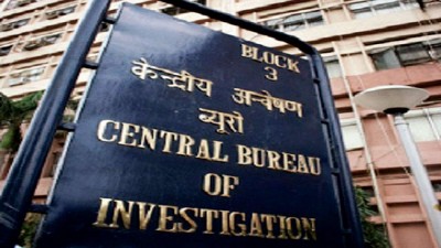CBI sleuths conduct raids at IAS officer's premises in Gujarat, AP