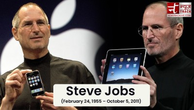 Apple's originator Steve Jobs is remembered for this achievement