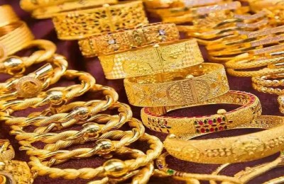 Gold-Silver prices fall sharply, know what today's prices are