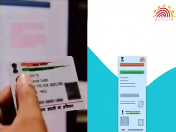 Govt withdraws statement warning to share photocopy of Aadhaar card