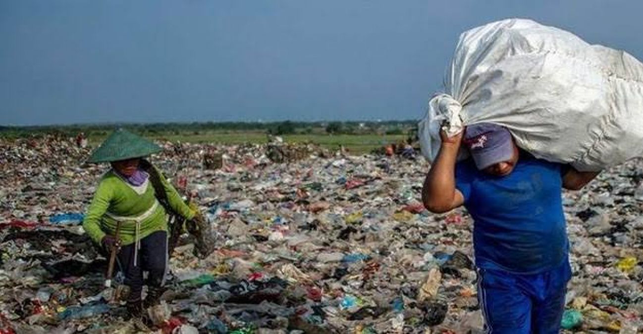 Win a prize of three lakh rupees by offering options for single-use plastic