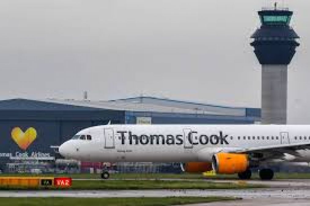 Business of Thomas Cook India increased, foreign company's bankruptcy did not affect