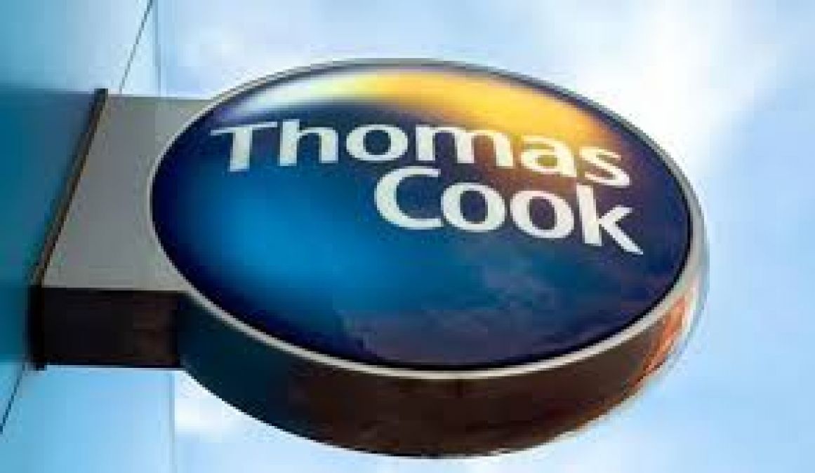 Business of Thomas Cook India increased, foreign company's bankruptcy did not affect