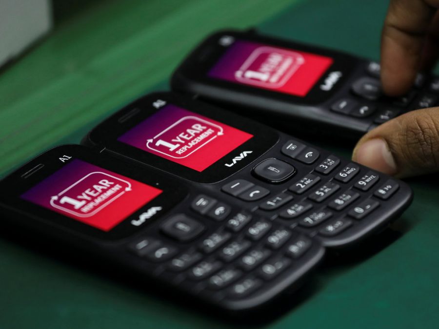 मेक इन इंडिया: स्मार्टफोन निर्यात में 700 फीसद की वृद्धि दर्ज