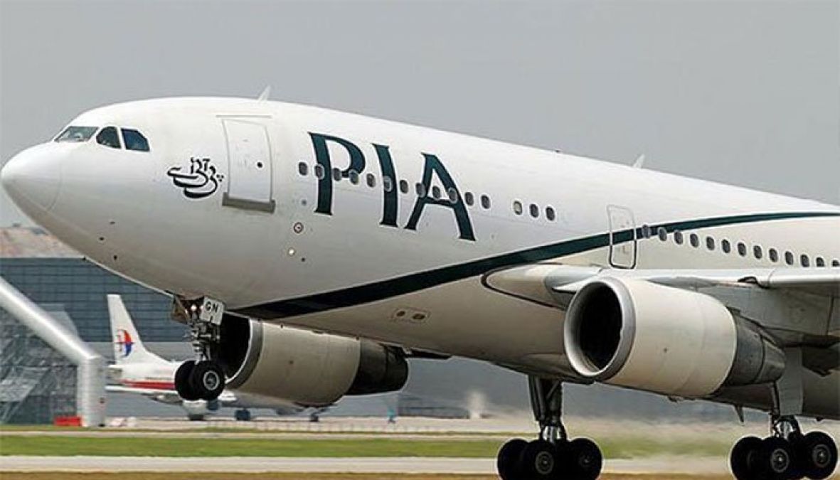 पाकिस्तानी एयरलाइन की यह करतूत हैरान कर देगी आपको