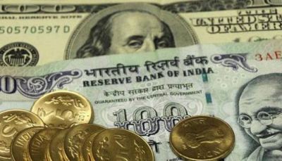 डॉलर के मुकाबले 18 पैसे टूटा भारतीय रुपया