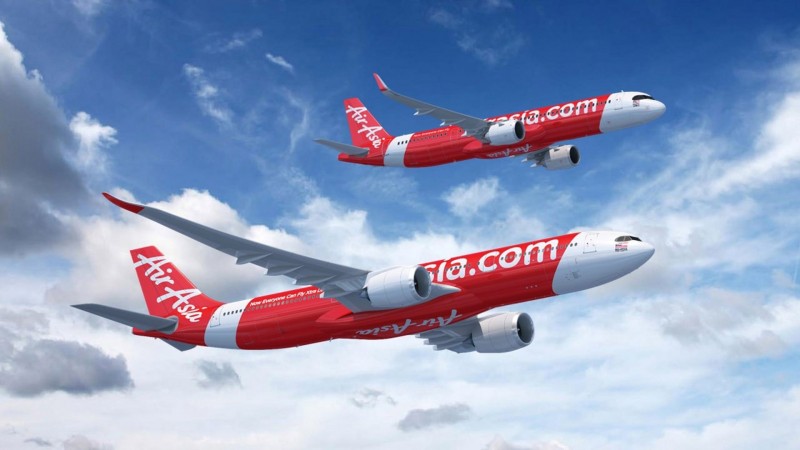 AirAsia opens flight booking from April 15