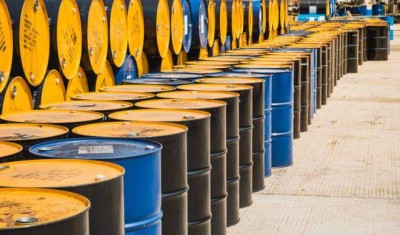 Crude oil prices rise due to production cut agreement