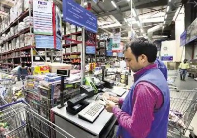 Government preparing to open 20 lakh 'security stores' amid lockdown