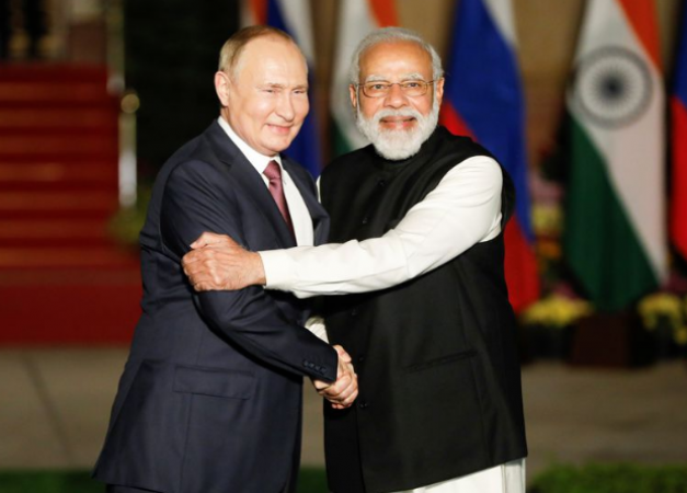 रूस-यूक्रेन के बीच भारत को मिला बड़ा फायदा, जानिए कैसे ?