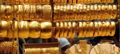Gold and silver prices falls these much in two days