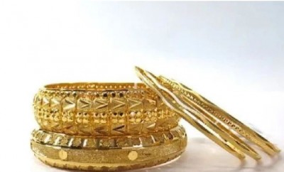 Gold and silver prices fall again, know today's rates