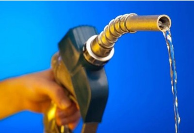 Petrol price increased again today, diesel prices remain stable