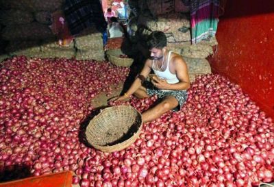 Hyderabad: Onion reaches Rs 150 per kg, Finance Minister Nirmala Sitharaman said this