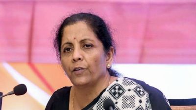Nirmala Sitharaman on sluggish economy says, 