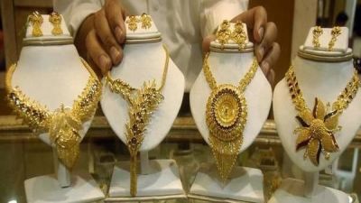 Gold and silver price fall, know new rate