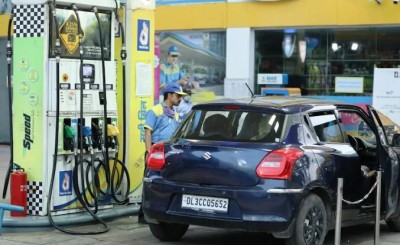 Major relief to common man, petrol-diesel prices stable today