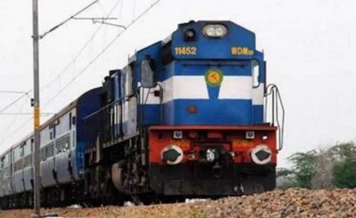 Railway's earnings increase 49 percent in the current financial year