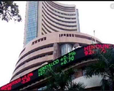 Sensex rises 357 points despite weak economic data