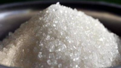 Sugar production decreased by 35 percent, to 4.58 million tons till December 15