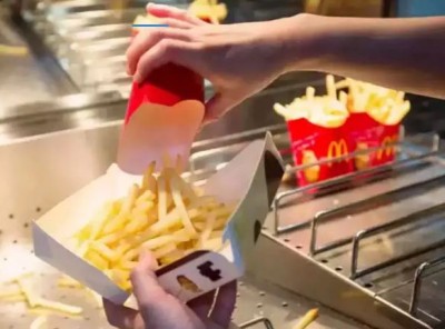 McDonald won't sell French Fry anymore! Find out why the company had to take this decision