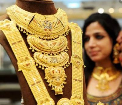 Gold Futures Rate: Price of gold and silver rises, Know today's rate