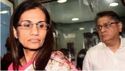 Ex-ICICI Bank CEO Chanda Kochhar arrested in multi-crore scam case