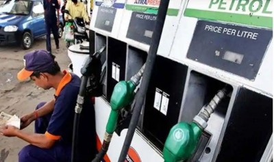 Petrol and diesel prices stable for 18th consecutive day, know its rate