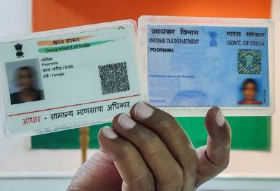 Aadhaar-PAN linking deadline increased for eighth time, can now be linked by March 2020