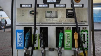 Big relief for common man, petrol and diesel prices falls