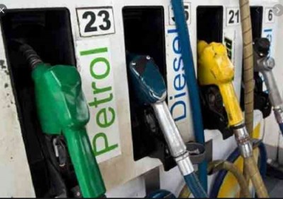 Fall in the price of crude oil, petrol and diesel rates affected