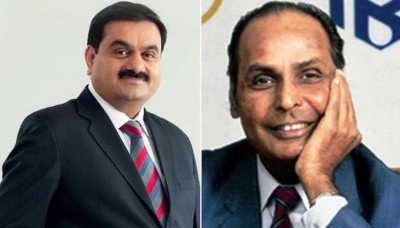 Dhirubhai Ambani also faced crises like 'Adani', know how he tackled this situation